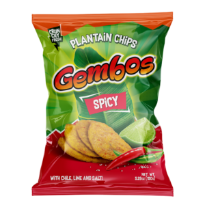 GEMBOS-Spicy