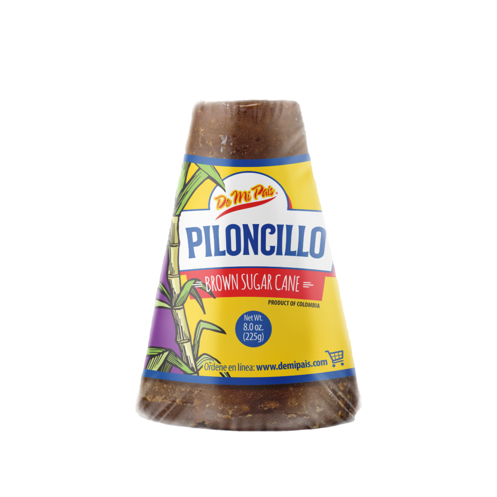 Panela Piloncillo 8oz – De Mi País Catálogo