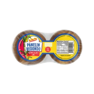 Panela fraccionada 2 caritas - Fractional Panela 2 faces 16oz