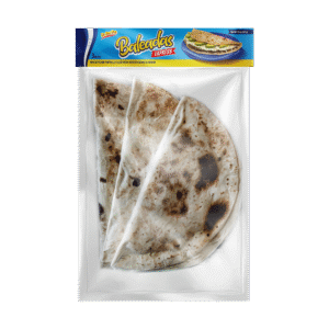 Baleada Express: Tortilla with Cheese and Beans 15oz