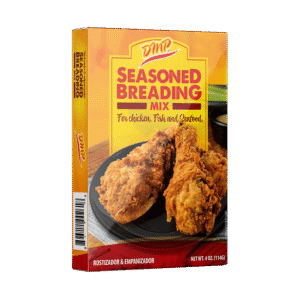 Regular Seasoned Breadcrumbs / Empanizador Regular 12/4oz