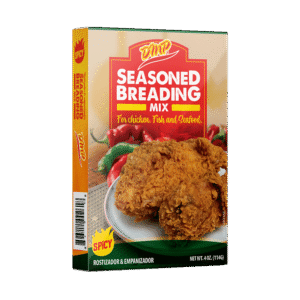Spicy Seasoned Breadcrumbs / Empanizador Picante 12/4oz
