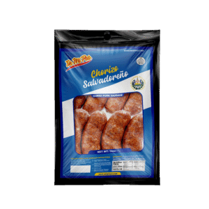 Small Salvadoran Cured Pork Sausage / Chorizo Salvadoreño Pequeño 12/16oz