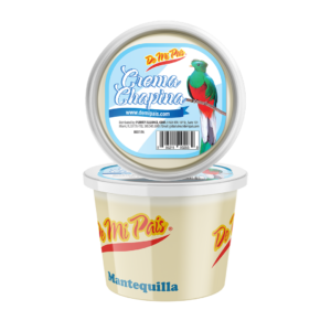 Chapina Soft Blend Dairy Spread / Crema Chapina en Bote 12/24oz