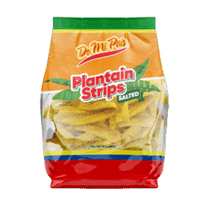 De Mi Pais Regular Long Plantain Strips 12oz