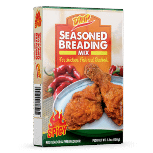 Seasoned Breadcrumbs: Spicy 4oz