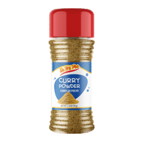 Curry Powder / Curry en Polvo 12/3.2oz