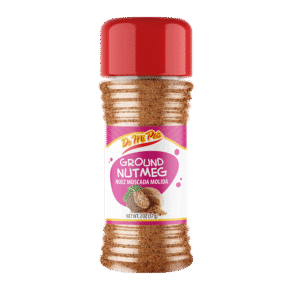 Ground Nutmeg / Nuez Moscada Molida 12/2oz