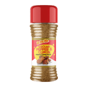 Small Pepper & Cumin / Pimienta y Comino Pequeña 12/2.2oz