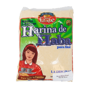 Broad Bean Flour / Harina de Haba 15oz