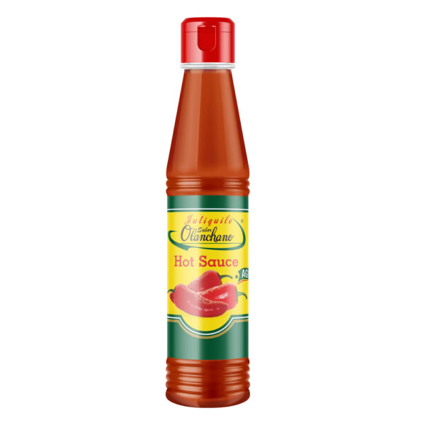 Jutiquile Sabor Olanchano: Red Hot Sauce 4.5oz – De Mi País Catálogo