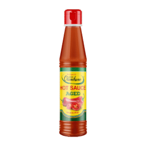 Jutiquile Sabor Olanchano: Red Hot Sauce 4.5oz