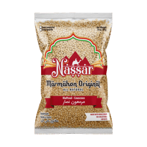 Marmahon Nassar / Couscous 14oz