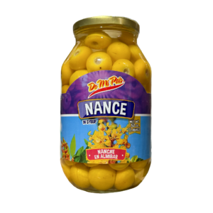 Nance in Syrup / Nance en Salmuera 12/32oz
