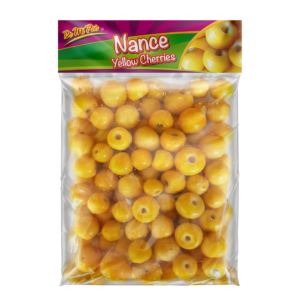 nance yellow cherries