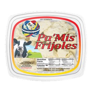 Pa mis frijoles - Hard Cheese 12oz