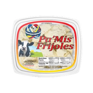 Pa mis frijoles - Hard Cheese 7.5oz