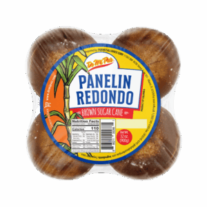 Panela fraccionada 4 caritas - Fractional Panela 4 Faces 32oz