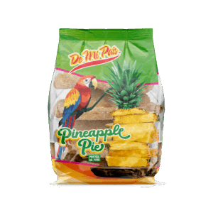 Pineapple Pie / Pastel de Piña 10/10oz