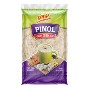 Pinol corn drink mix