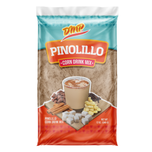 pinolillo corn drink mix