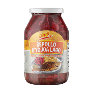 Pickled Cabbage in Vinegar with Beets / Repollo de Yojoa 12/25.4 oz