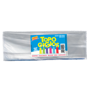 Bolsa para topogigios - Bags for Ice Cream 3.5oz