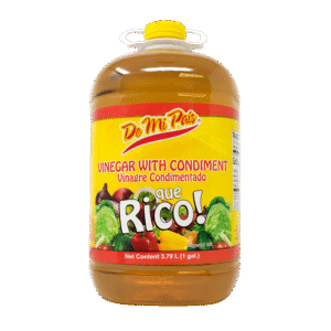 Vinegar with Condiment Gallon 128oz