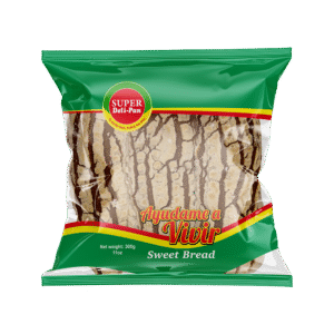 Long Sweet Bread / Ayudame A Vivir 12/11oz