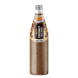 Coffee Coconut Milk / Leche de Coco Cafe 12/16.4oz