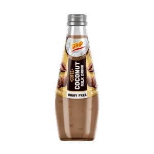 Coffee Coconut Milk / Leche de Coco Cafe 24/9.8oz