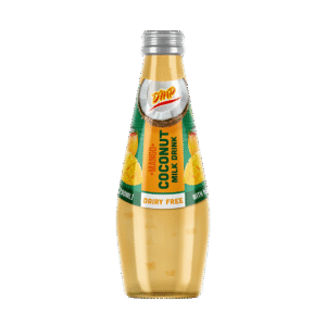 Mango Coconut Milk / Leche de Coco Mango 24/9.8oz