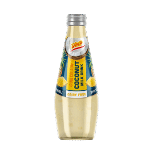 Pineapple Coconut Milk / Leche de Coco Piña Colada 24/9.8oz