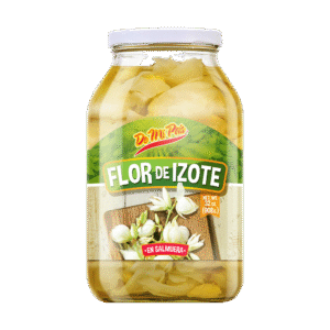 Izote Flower in Brine / Flor de Izote 12/32oz