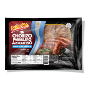 3d-Chorizo Argentino DMP