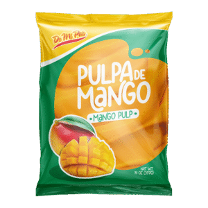 Frozen Mango Pulp 14oz