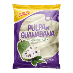 Frozen Soursop Pulp 14oz