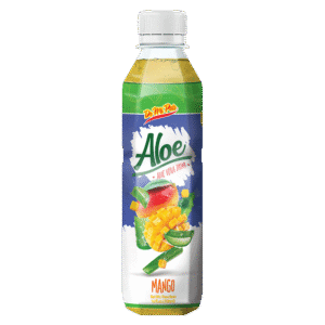 Mango Aloe Vera / Aloe Vera de Mango 20/16.9oz