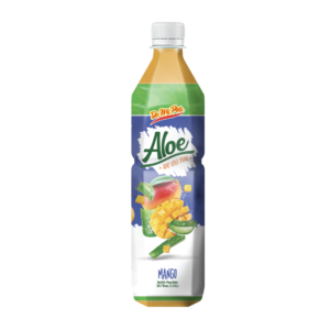Aloe vera drink mango