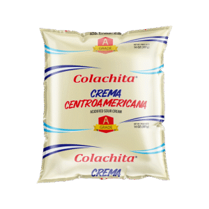 Crema Colachita Centroamericana Bolsa 24/12oz