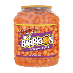 Gembos cheese balls
