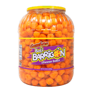 Gembos Bolibarrigon 500g