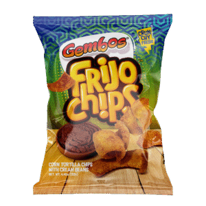 Gembos Frijo Chips 125g
