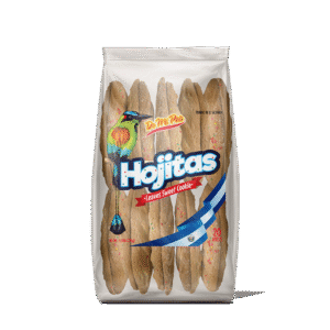 Sweet Cookie Leaves / Galleta Hojita 9/720gr/1.58Lbs