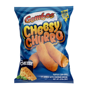 Cheesy Churro - Cheese