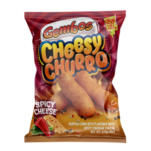 Cheesy Churro - Spicy