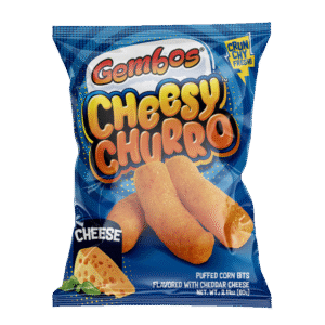 Gembos Cheesy Churro 2.11oz