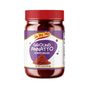 Ground Annatto Powder / Achiote Molido 6/8.8oz
