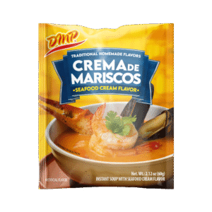 Instant Soup Seafood Cream Flavor / Sopa de Crema de Mariscos 48/2.12oz