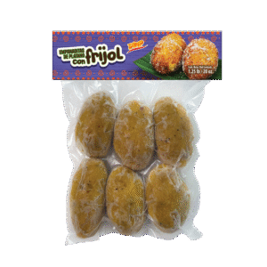 Plantain & Beans Empanadas / Empanaditas de Plátano y Frijoles 21oz